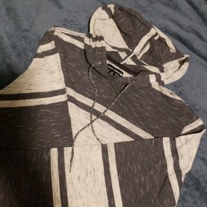 Mens Shirt Hoodie